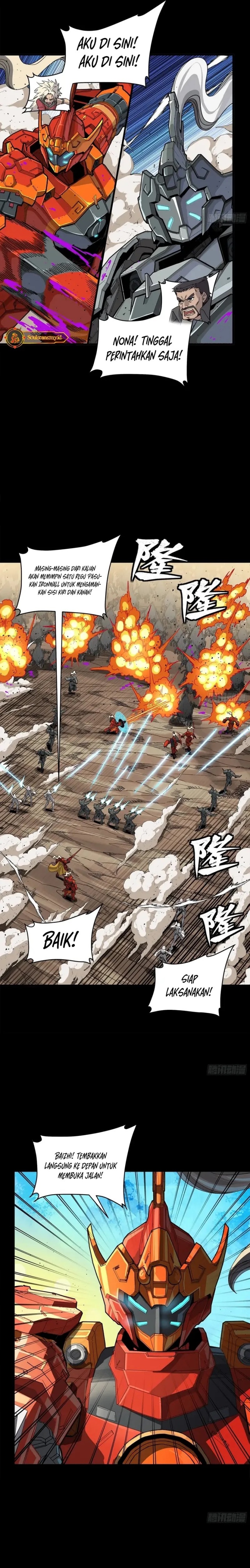 legend-of-star-general - Chapter: 283