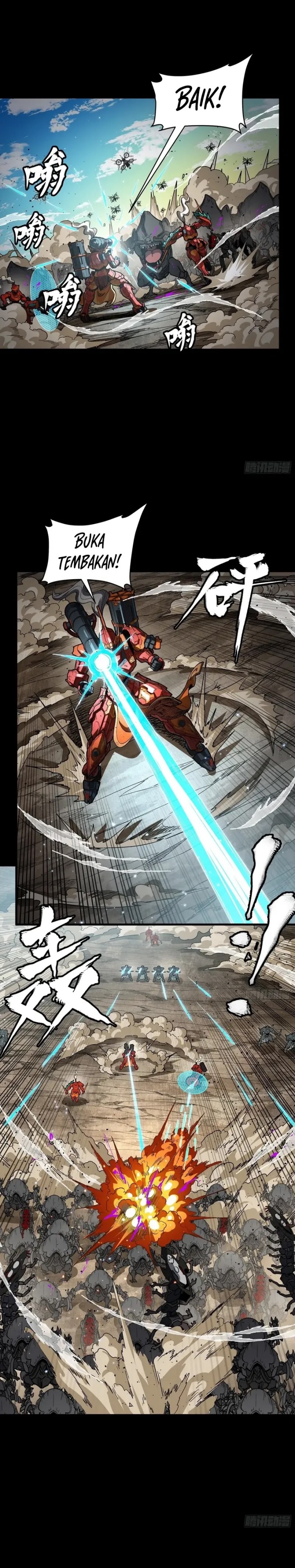 legend-of-star-general - Chapter: 283