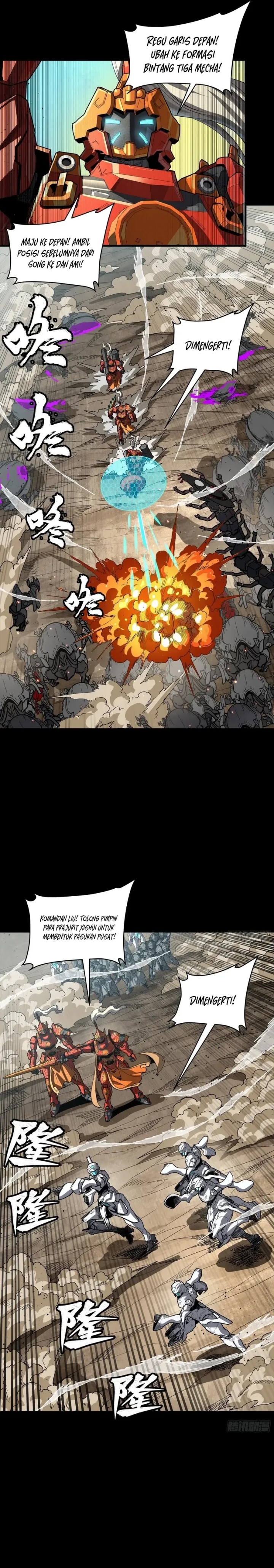 legend-of-star-general - Chapter: 283