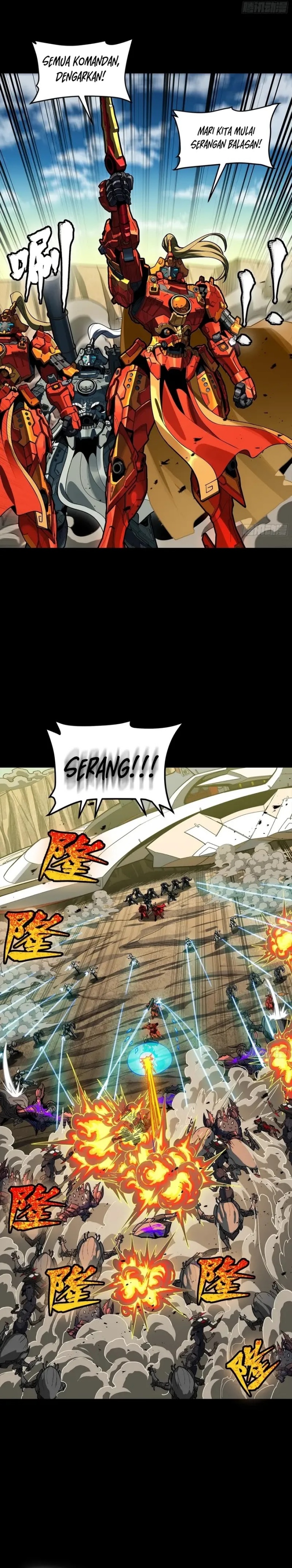 legend-of-star-general - Chapter: 283