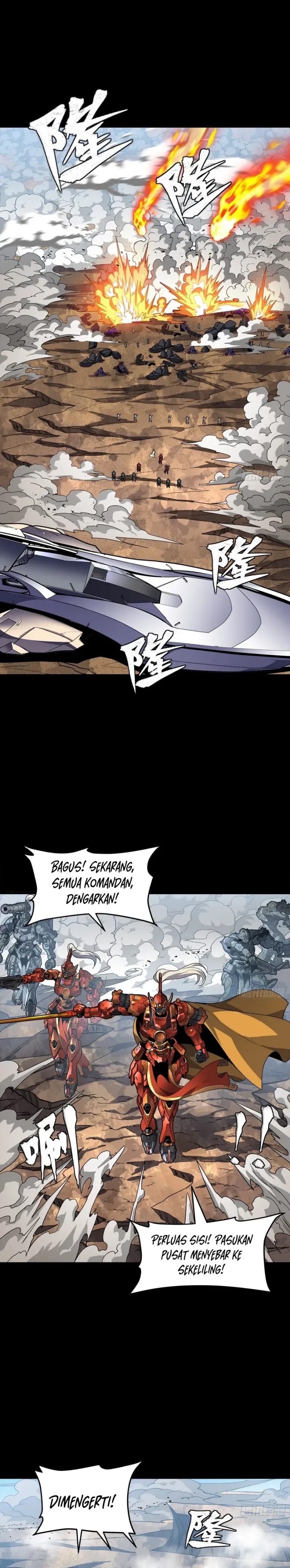 legend-of-star-general - Chapter: 283