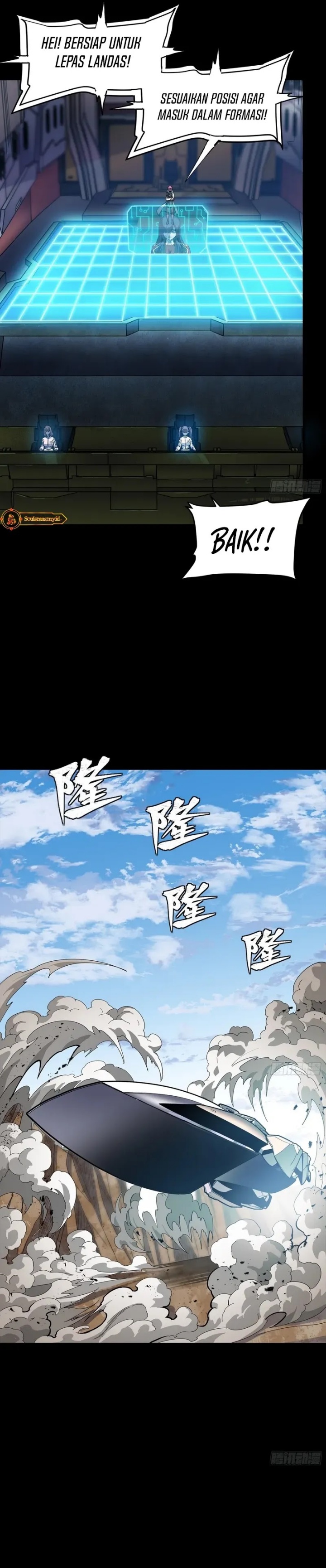 legend-of-star-general - Chapter: 283