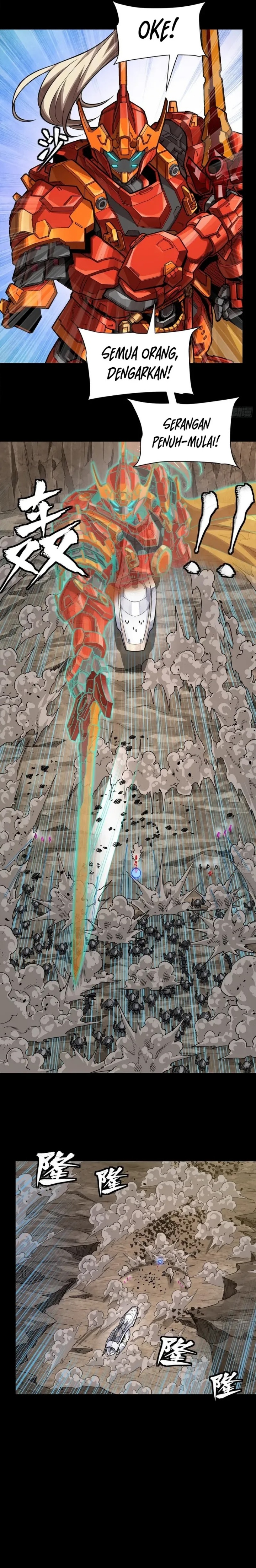 legend-of-star-general - Chapter: 283