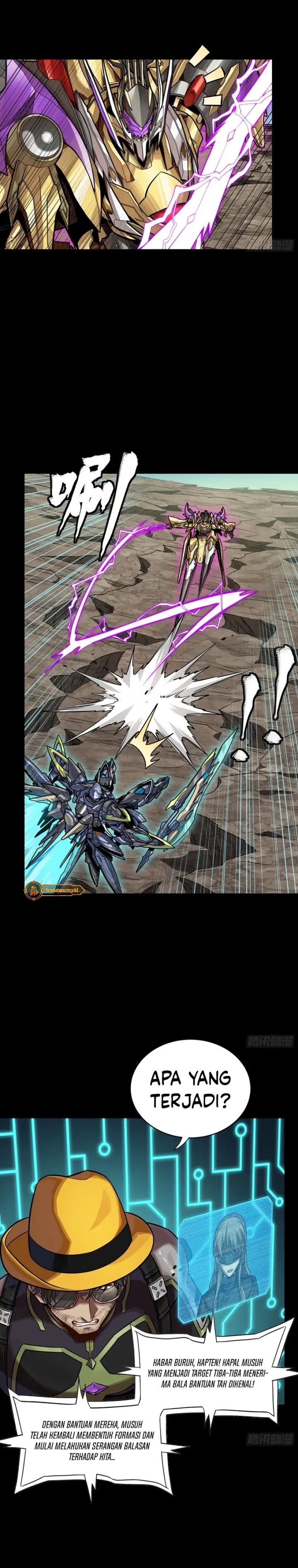 legend-of-star-general - Chapter: 283