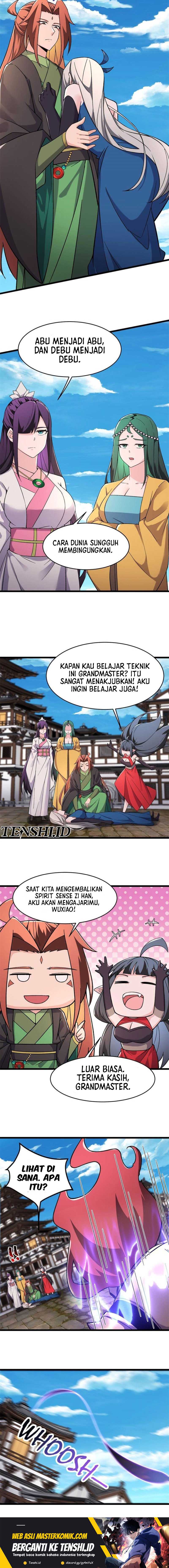 apprentices-are-all-female-devil - Chapter: 224