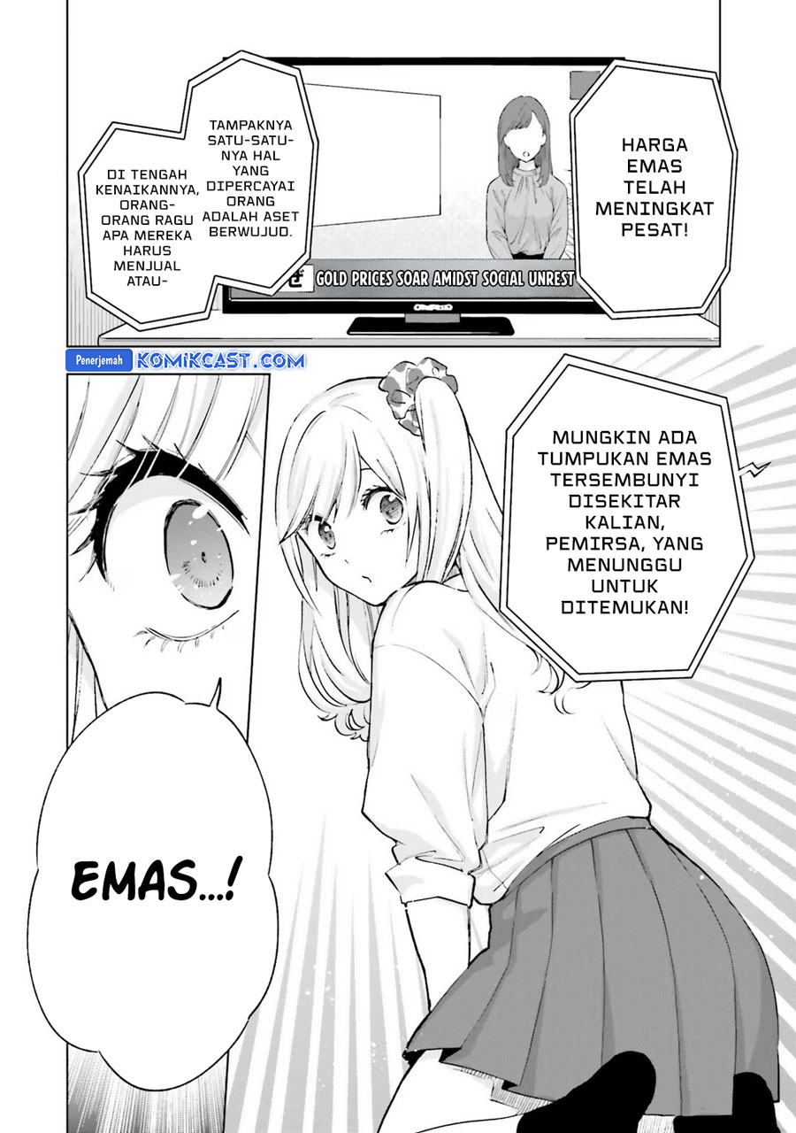 otaku-ni-otaku-na-gal-gurashi - Chapter: 13