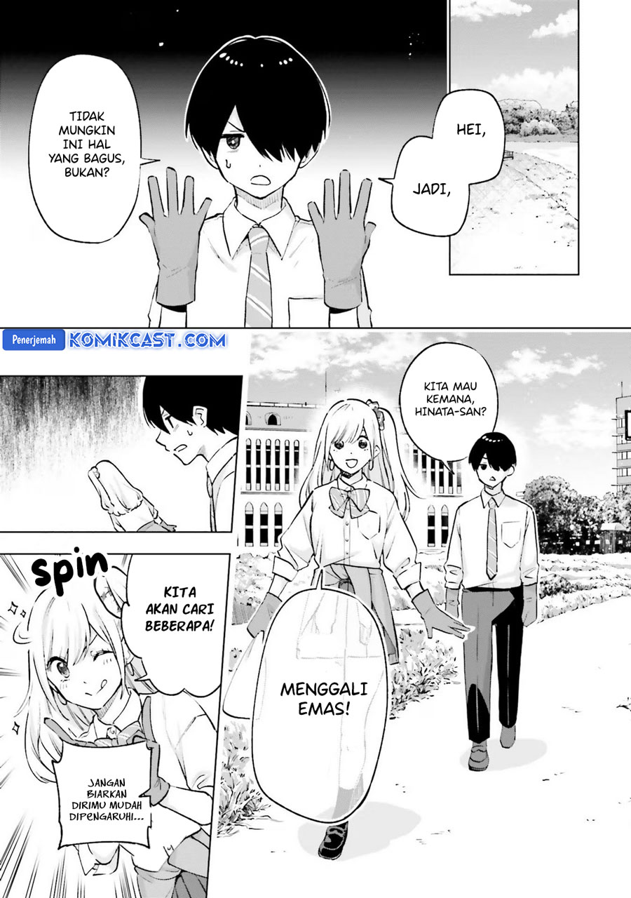 otaku-ni-otaku-na-gal-gurashi - Chapter: 13