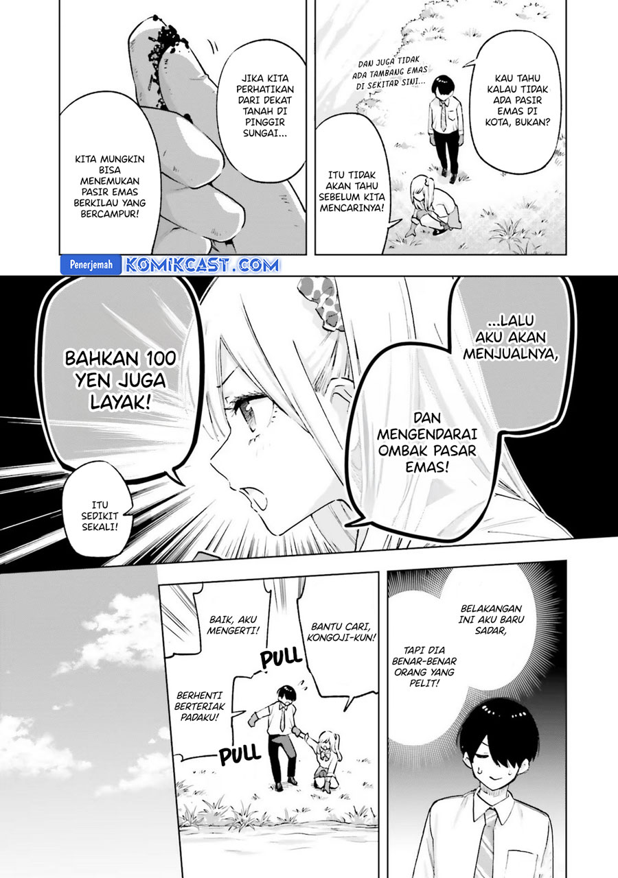otaku-ni-otaku-na-gal-gurashi - Chapter: 13