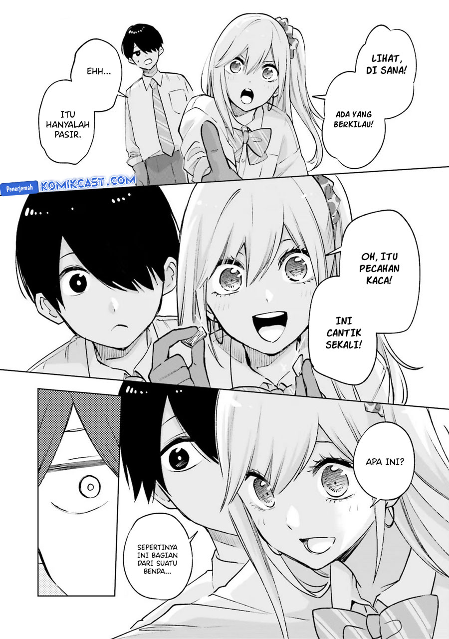 otaku-ni-otaku-na-gal-gurashi - Chapter: 13