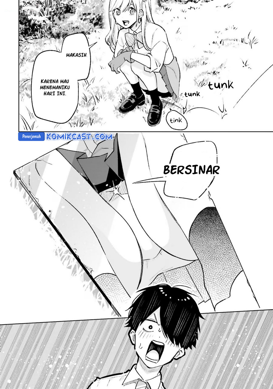 otaku-ni-otaku-na-gal-gurashi - Chapter: 13