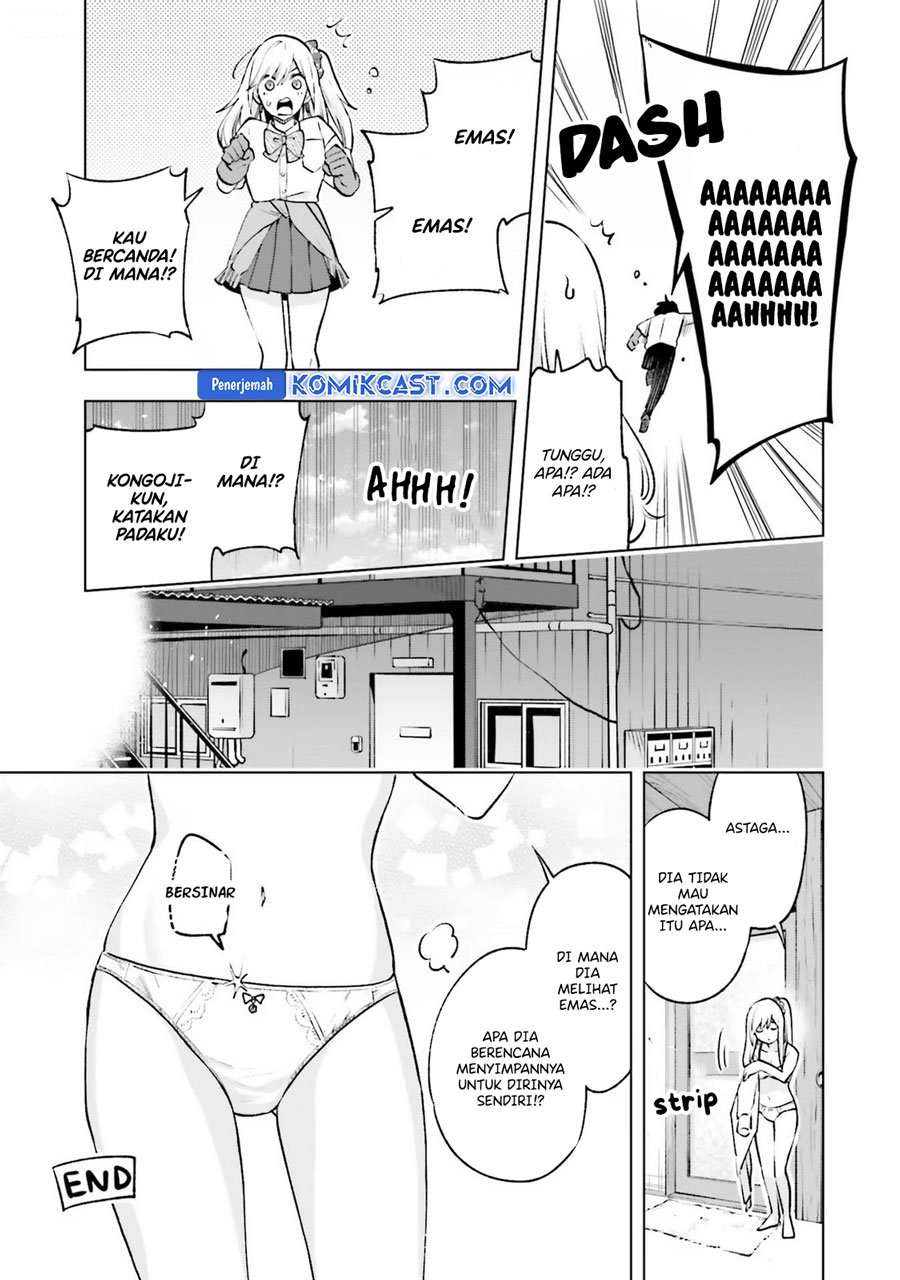 otaku-ni-otaku-na-gal-gurashi - Chapter: 13