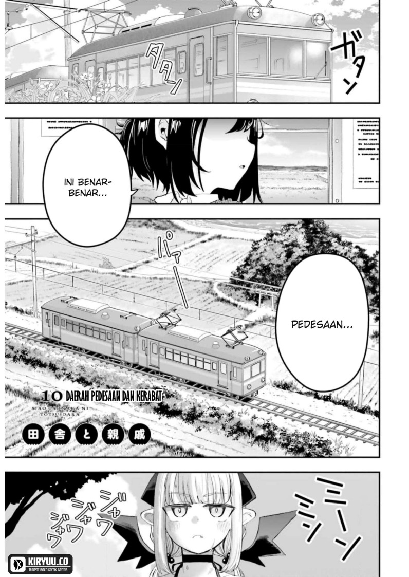 maou-ga-inaka-ni-totsuidara - Chapter: 10