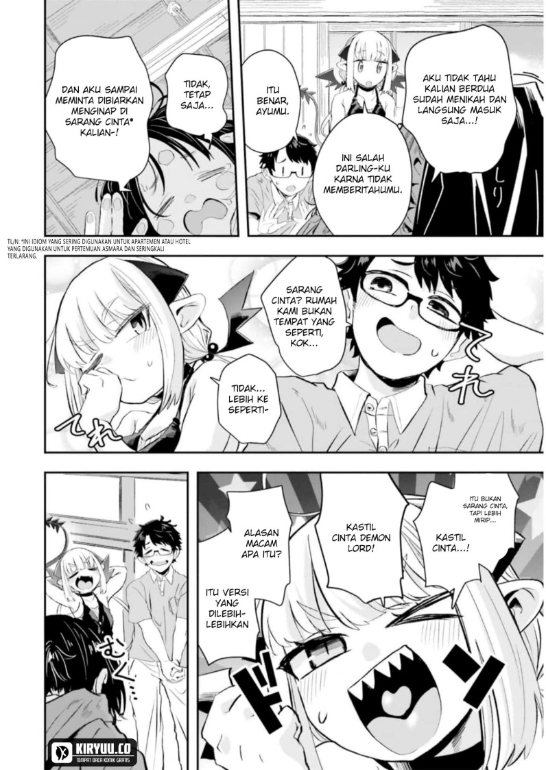 maou-ga-inaka-ni-totsuidara - Chapter: 10