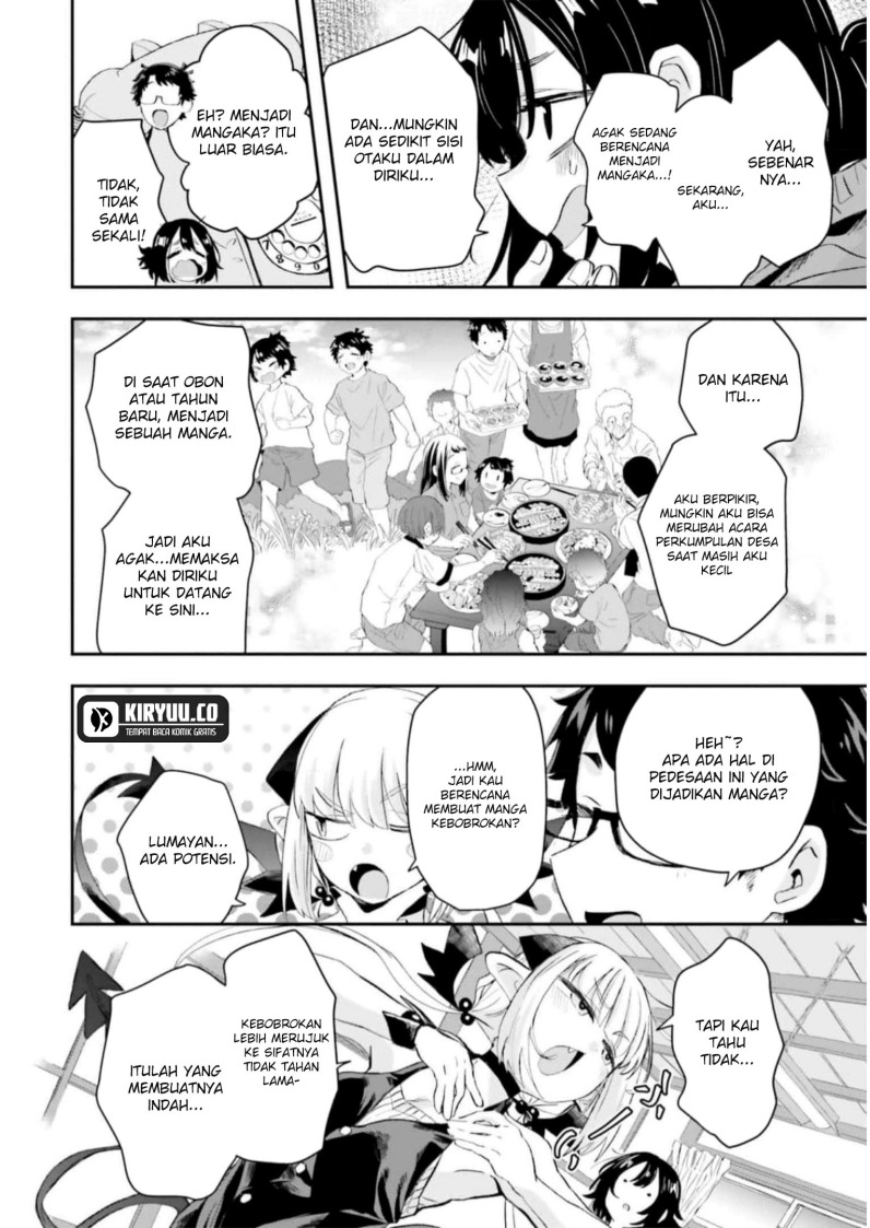 maou-ga-inaka-ni-totsuidara - Chapter: 10
