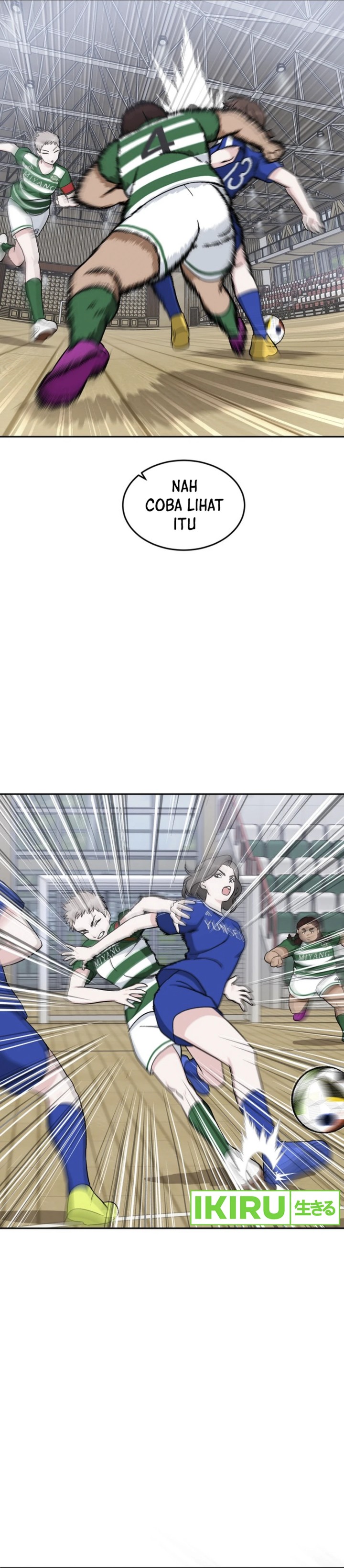 tiki-taka - Chapter: 32