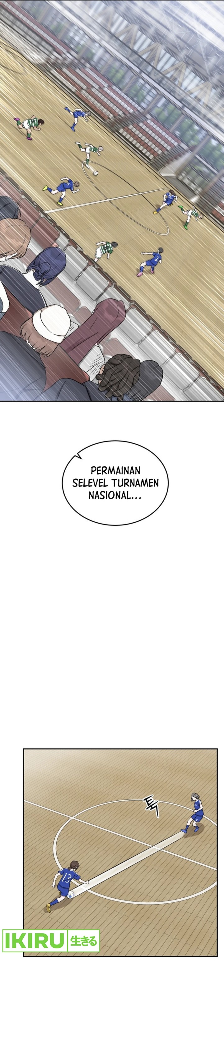 tiki-taka - Chapter: 32