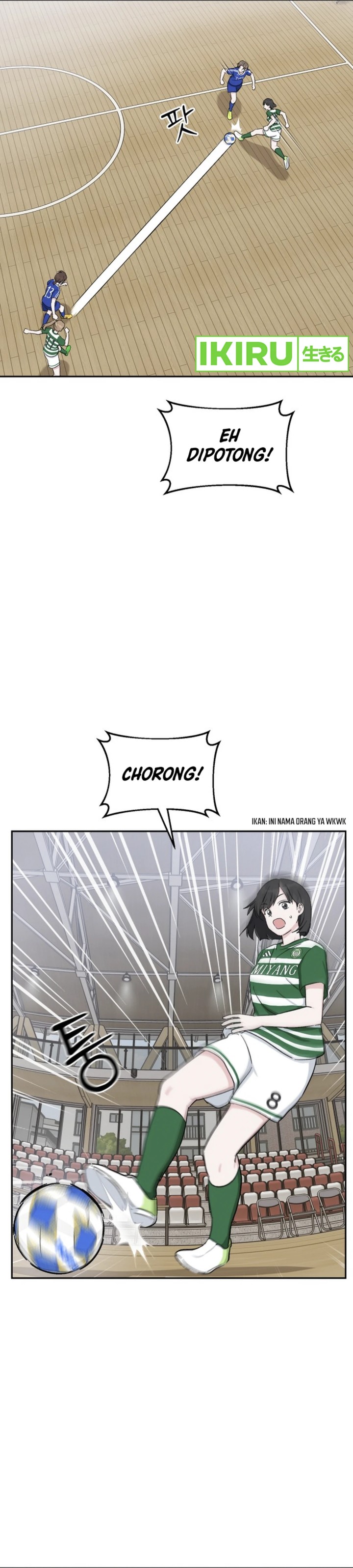 tiki-taka - Chapter: 32