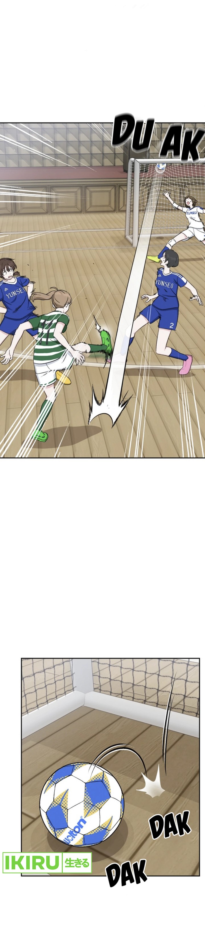 tiki-taka - Chapter: 32