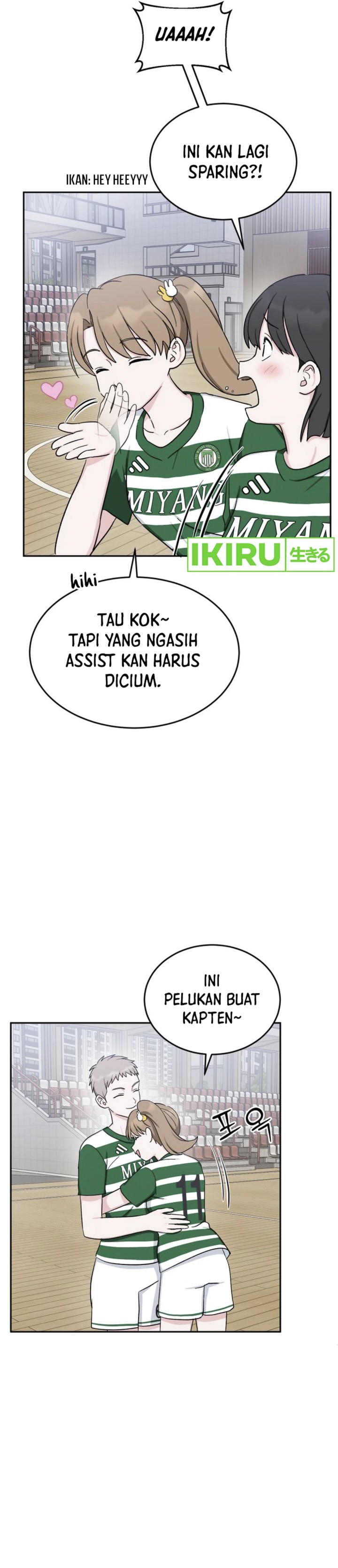 tiki-taka - Chapter: 32