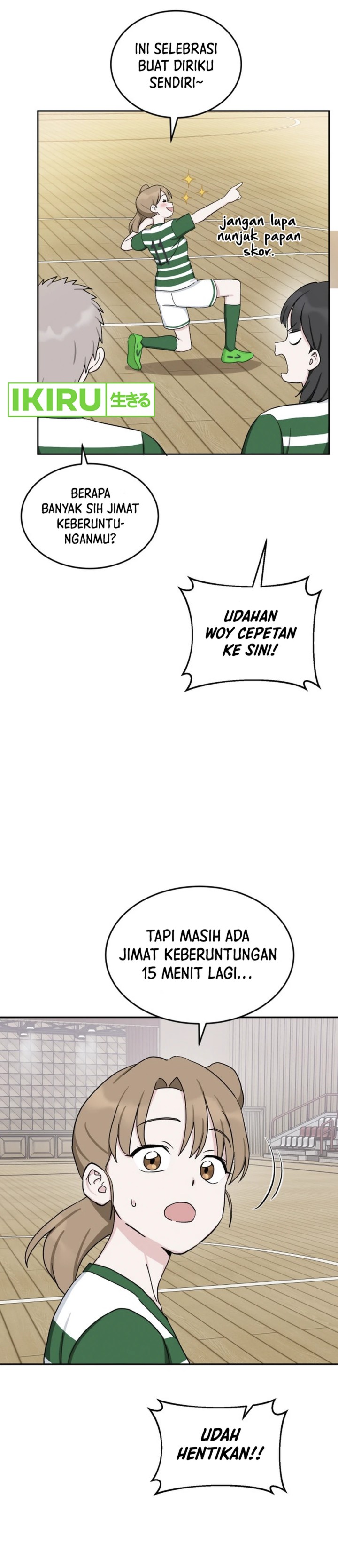 tiki-taka - Chapter: 32