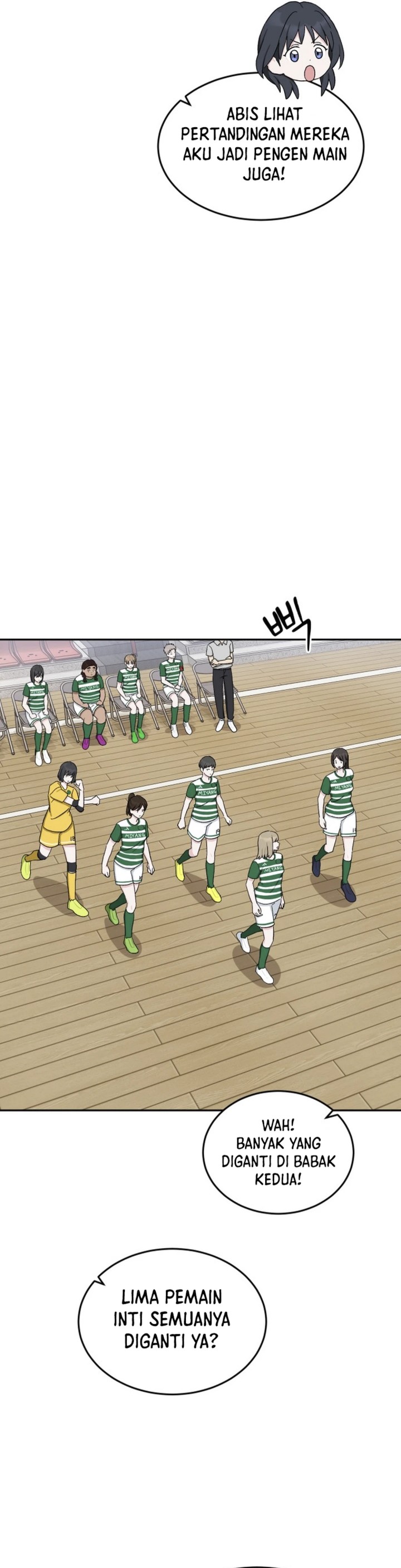tiki-taka - Chapter: 32