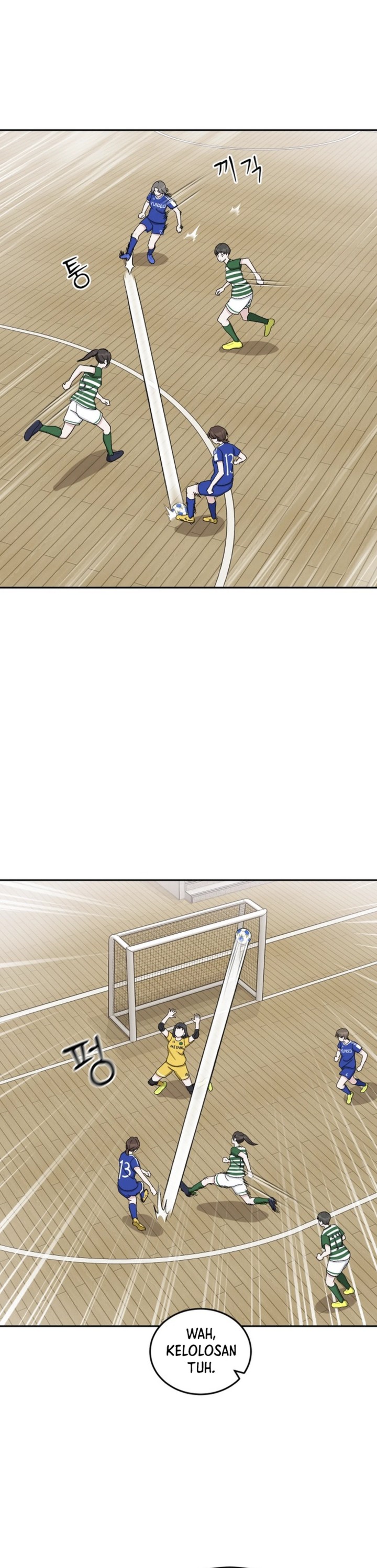 tiki-taka - Chapter: 32