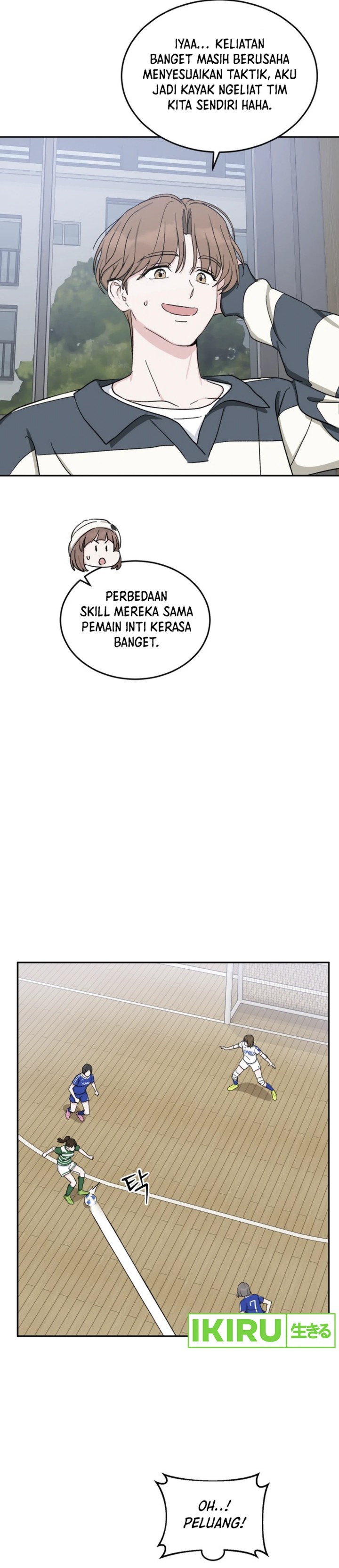 tiki-taka - Chapter: 32