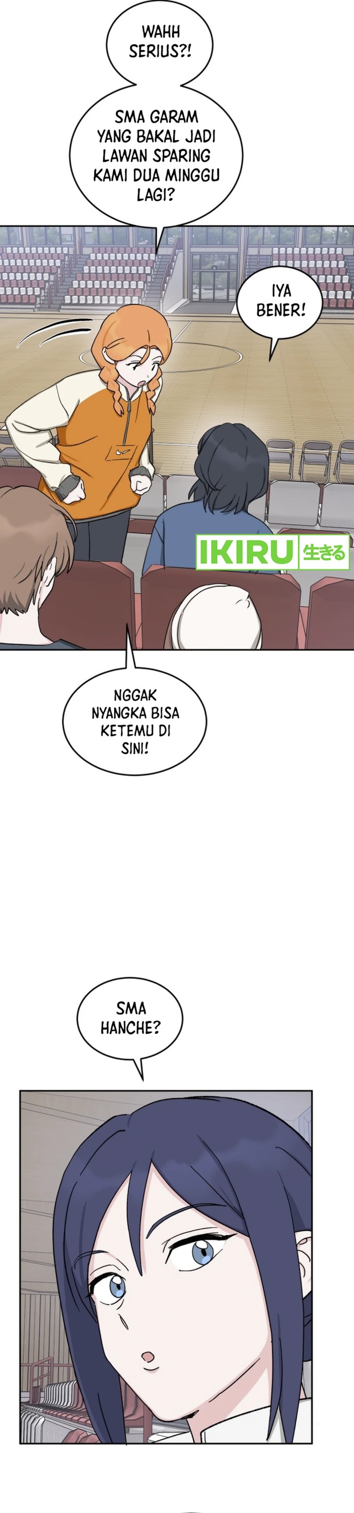 tiki-taka - Chapter: 32