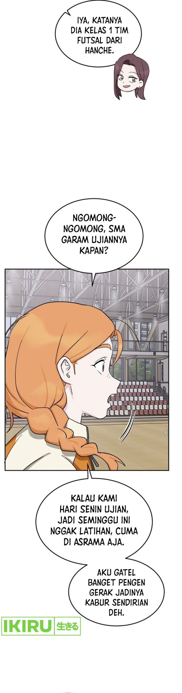 tiki-taka - Chapter: 32