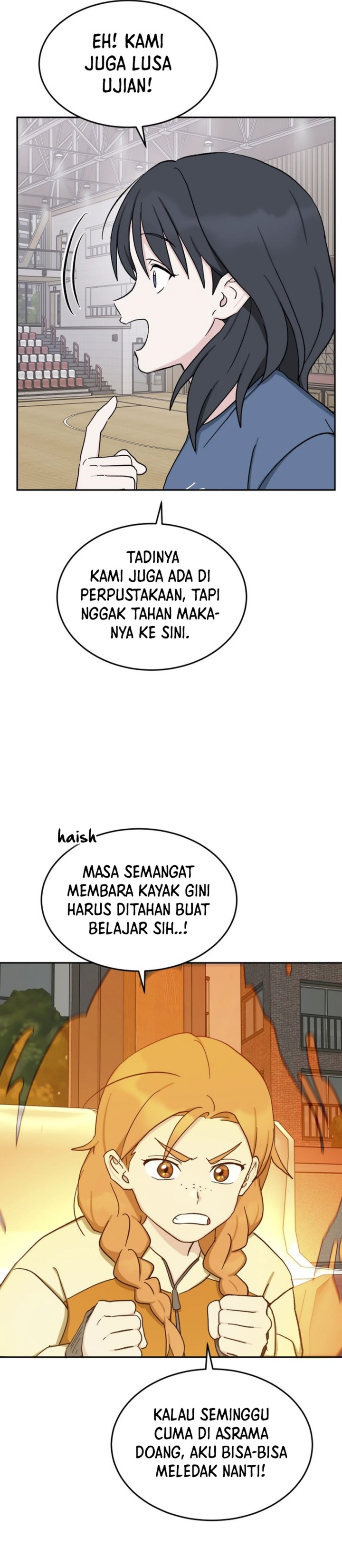 tiki-taka - Chapter: 32