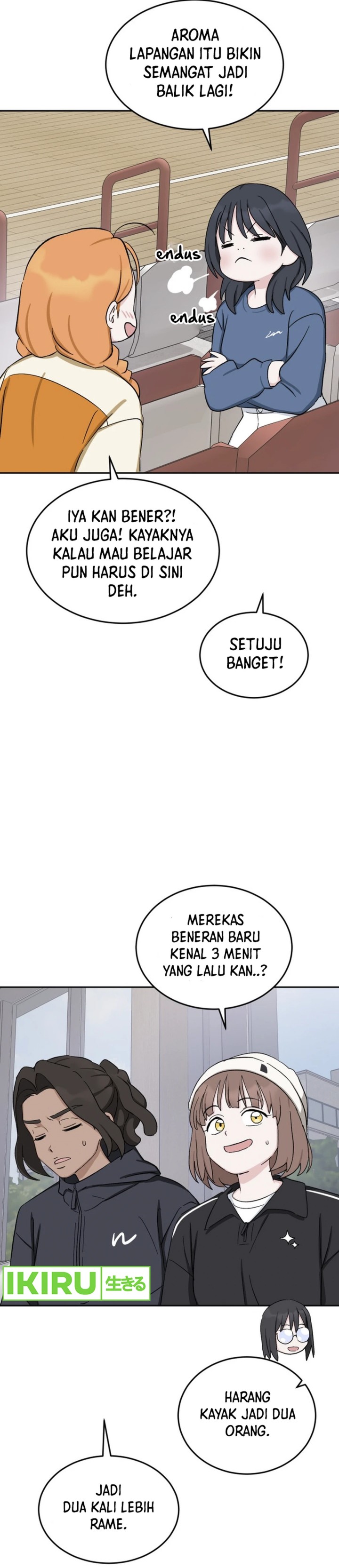 tiki-taka - Chapter: 32