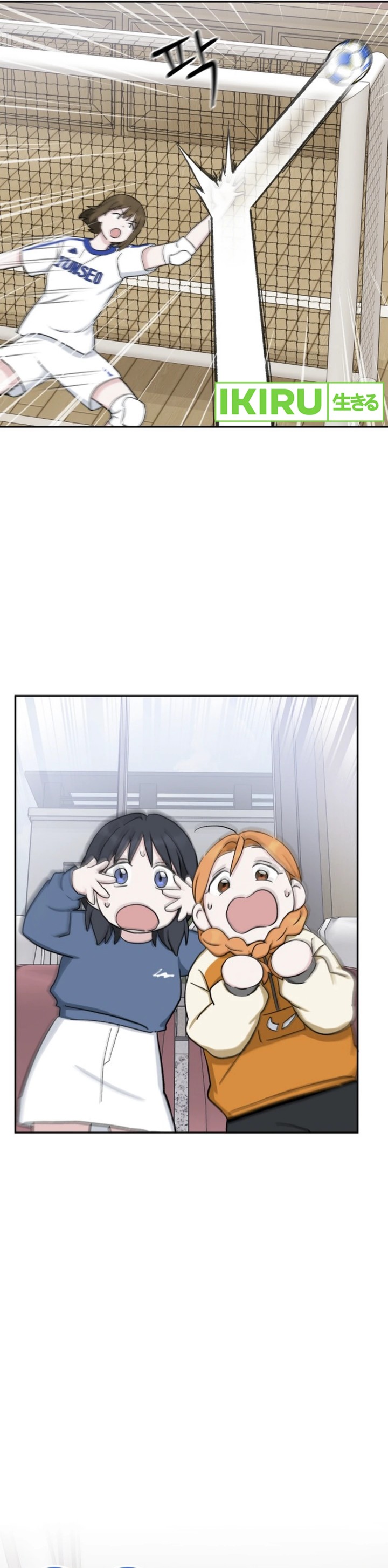tiki-taka - Chapter: 32