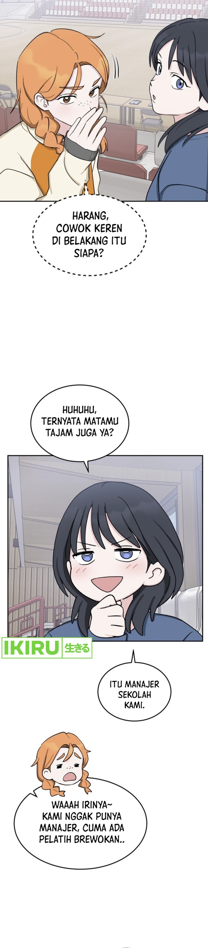 tiki-taka - Chapter: 32