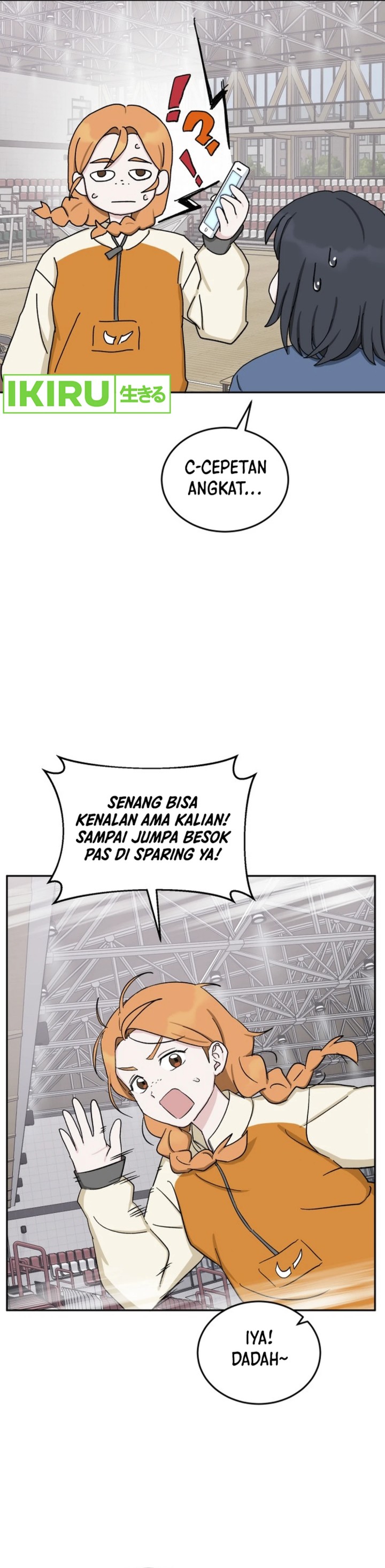 tiki-taka - Chapter: 32