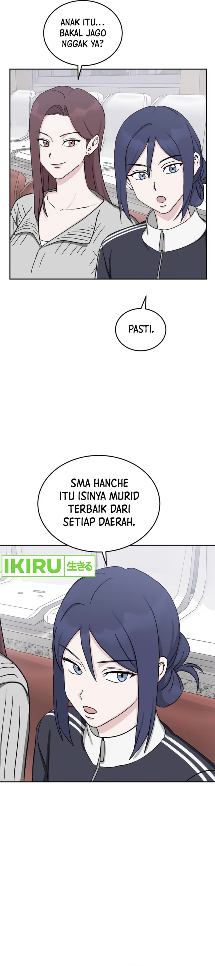 tiki-taka - Chapter: 32