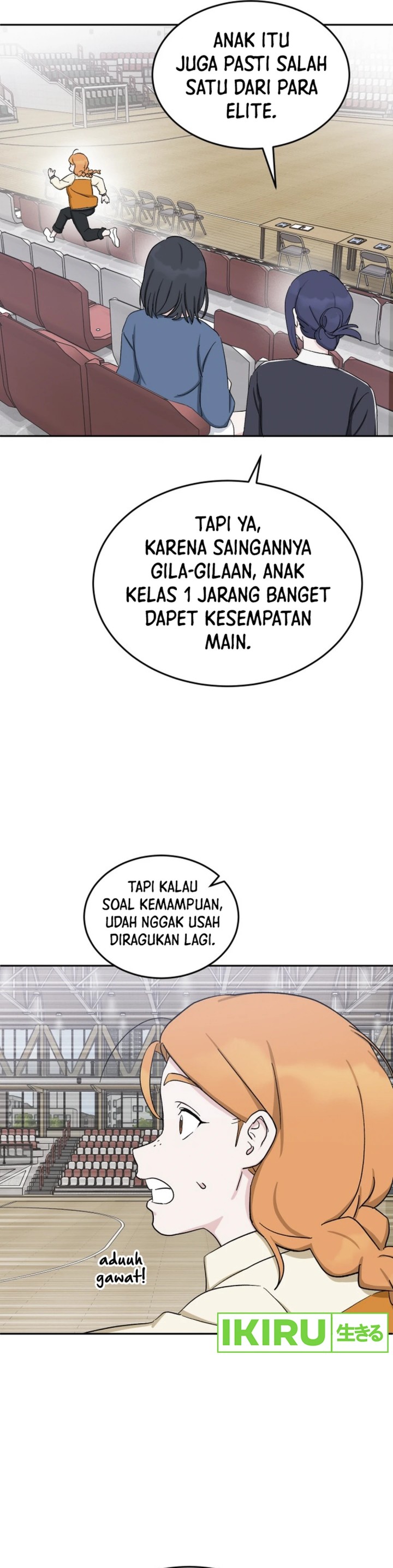 tiki-taka - Chapter: 32