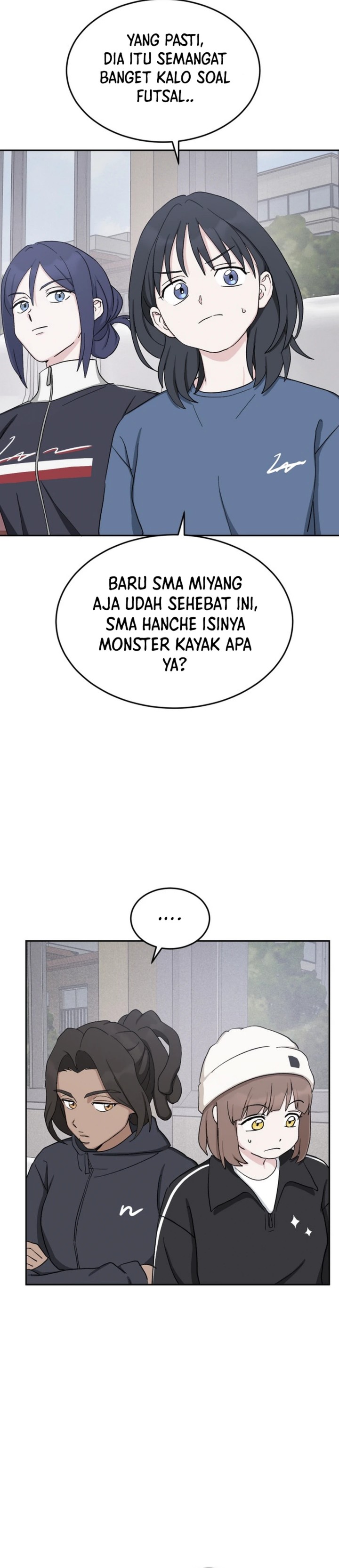 tiki-taka - Chapter: 32