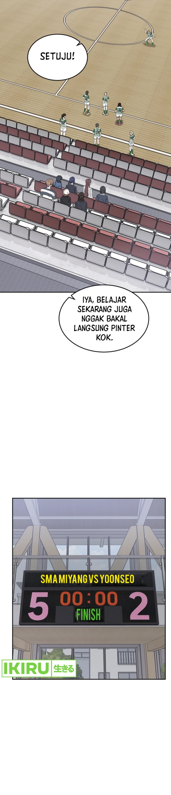tiki-taka - Chapter: 32