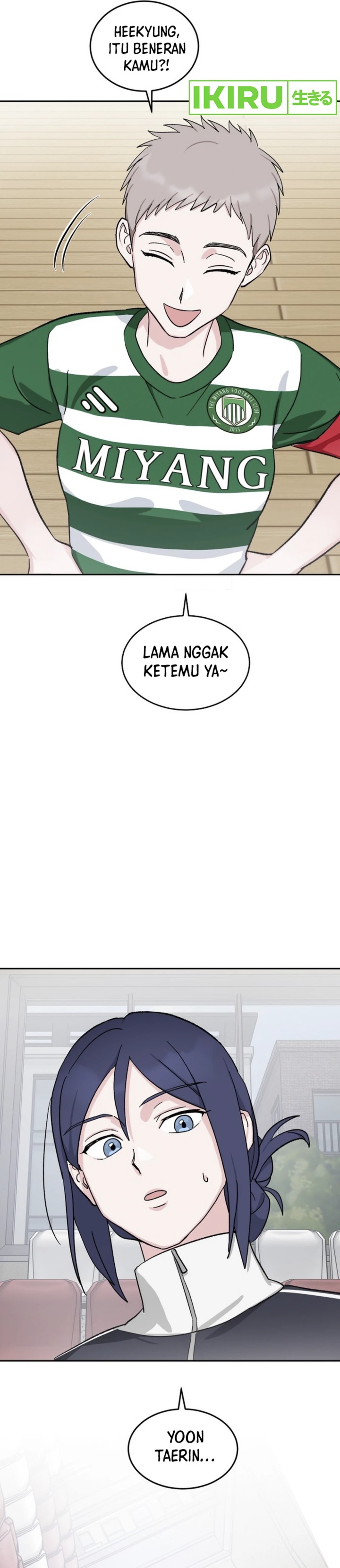 tiki-taka - Chapter: 32