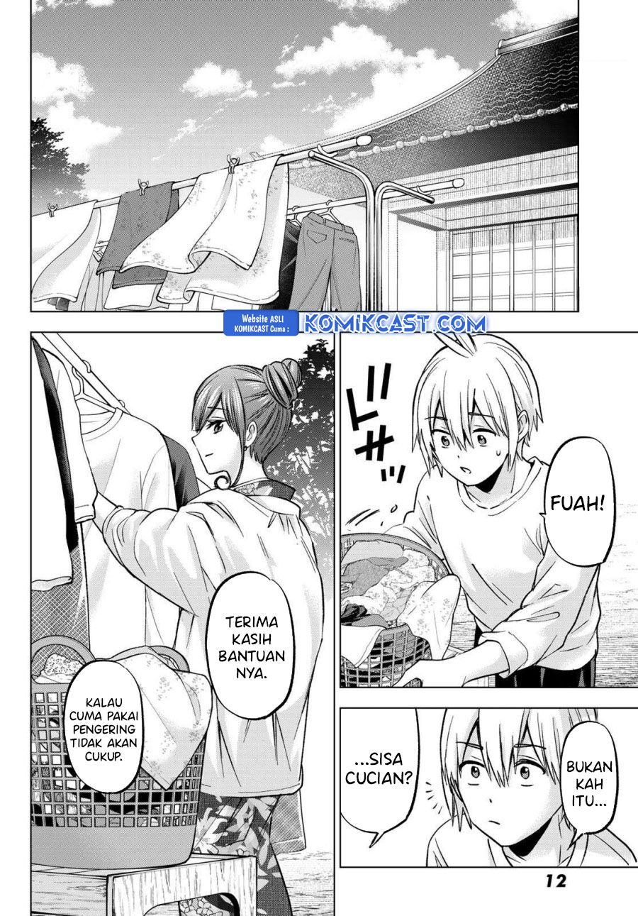 hiiragi-san-chi-no-kyuuketsu-jijou - Chapter: 30