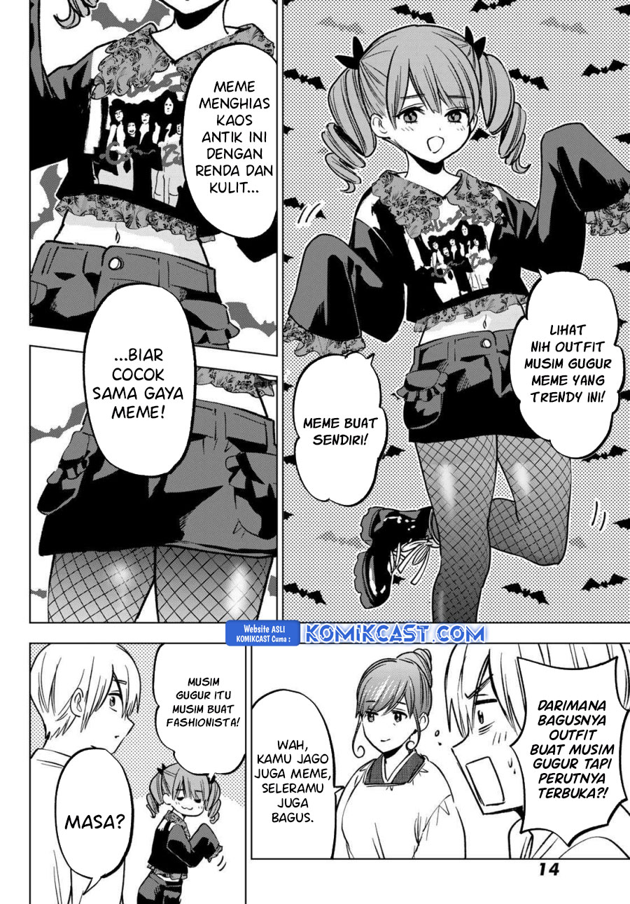 hiiragi-san-chi-no-kyuuketsu-jijou - Chapter: 30