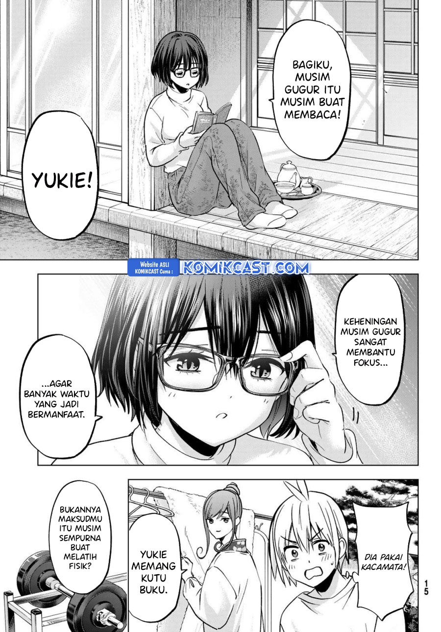hiiragi-san-chi-no-kyuuketsu-jijou - Chapter: 30