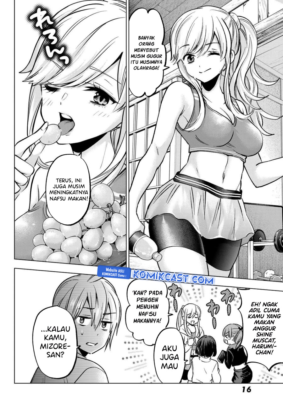 hiiragi-san-chi-no-kyuuketsu-jijou - Chapter: 30