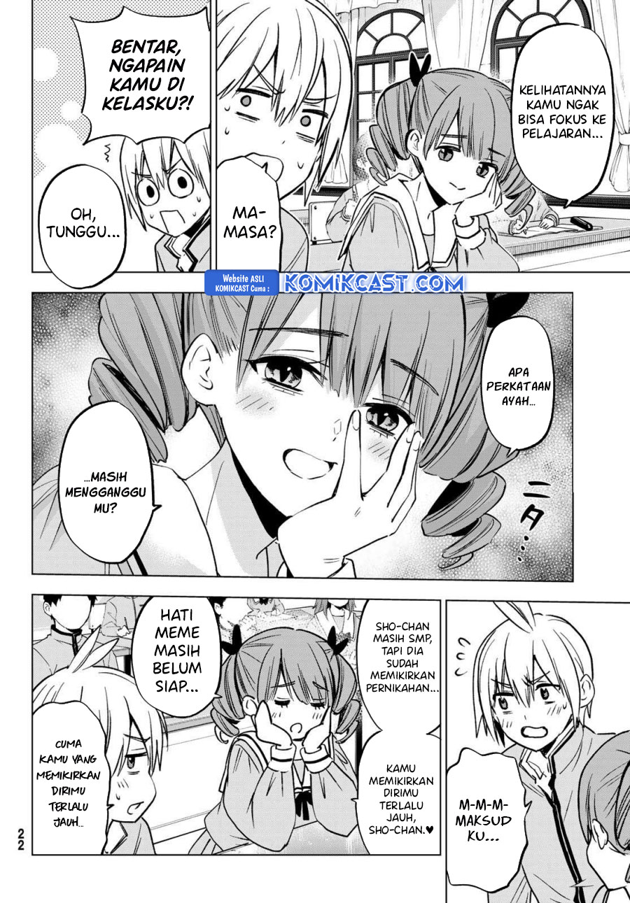 hiiragi-san-chi-no-kyuuketsu-jijou - Chapter: 30