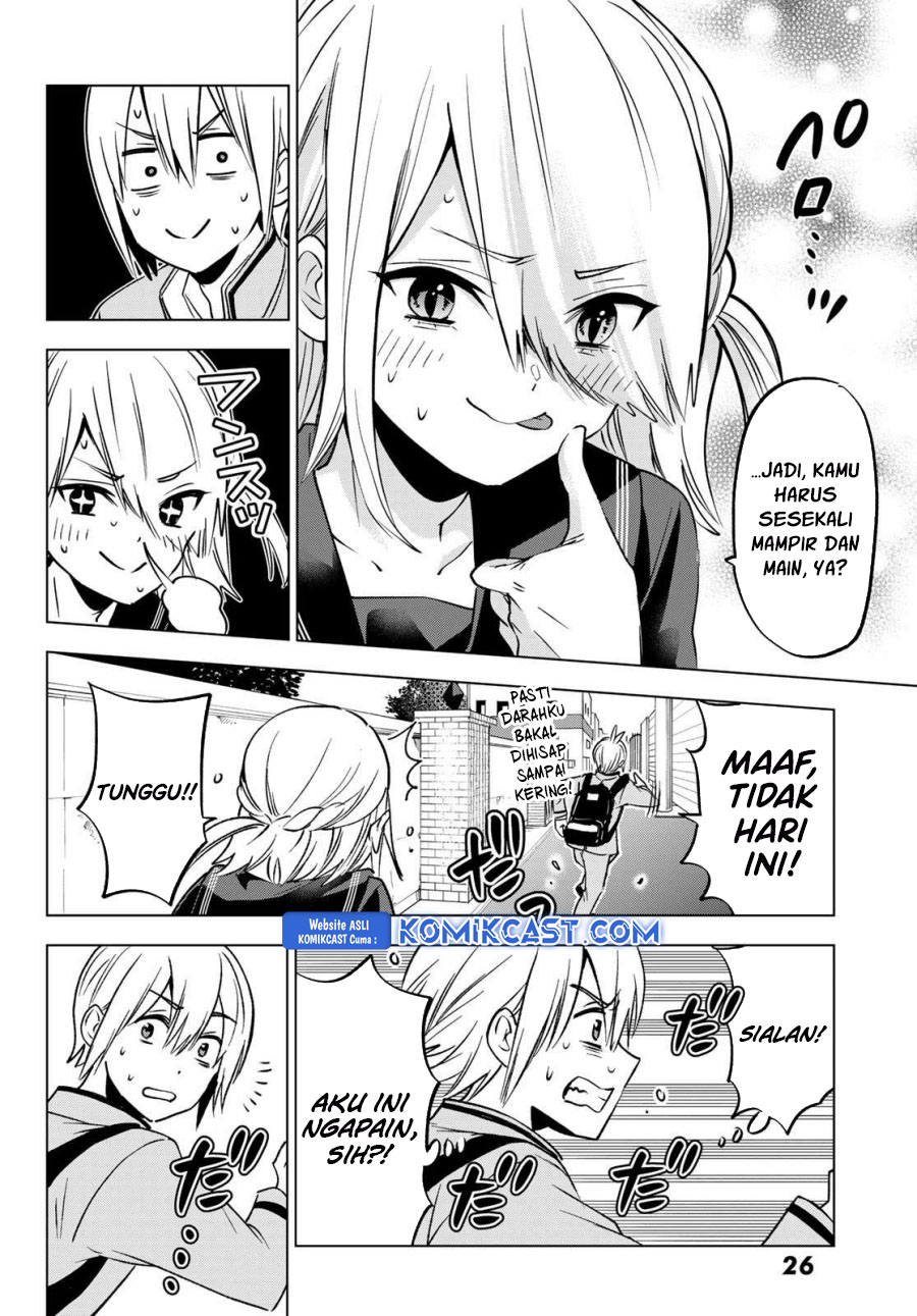 hiiragi-san-chi-no-kyuuketsu-jijou - Chapter: 30