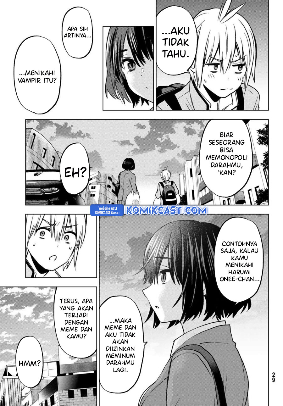 hiiragi-san-chi-no-kyuuketsu-jijou - Chapter: 30