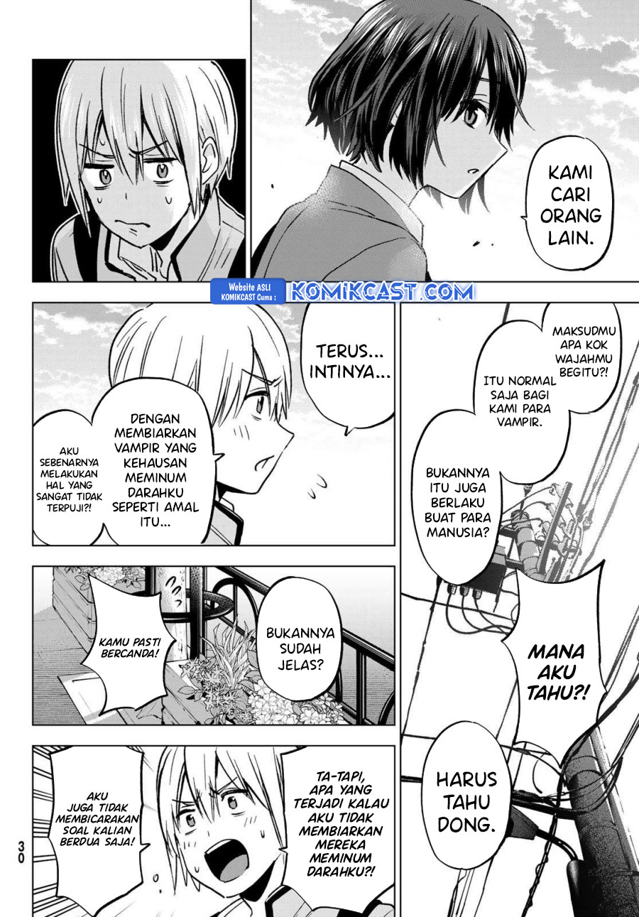 hiiragi-san-chi-no-kyuuketsu-jijou - Chapter: 30