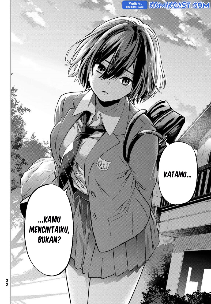 hiiragi-san-chi-no-kyuuketsu-jijou - Chapter: 30