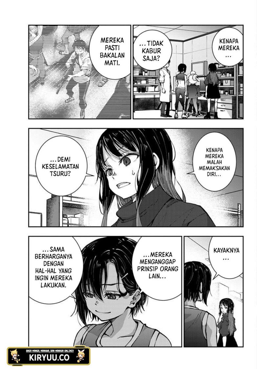 zombie-100-zombie-ni-naru-made-ni-shitai-100-no-koto - Chapter: 49