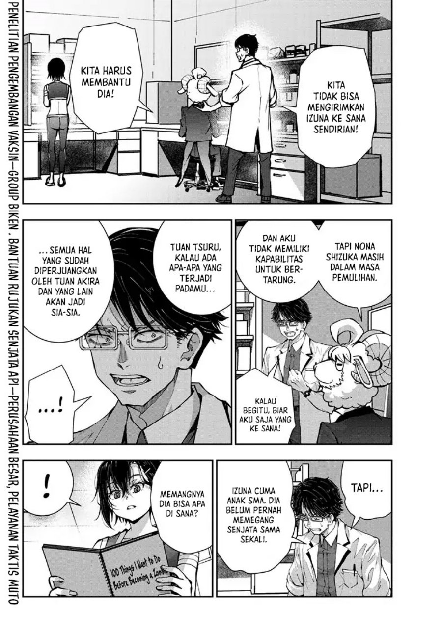zombie-100-zombie-ni-naru-made-ni-shitai-100-no-koto - Chapter: 50
